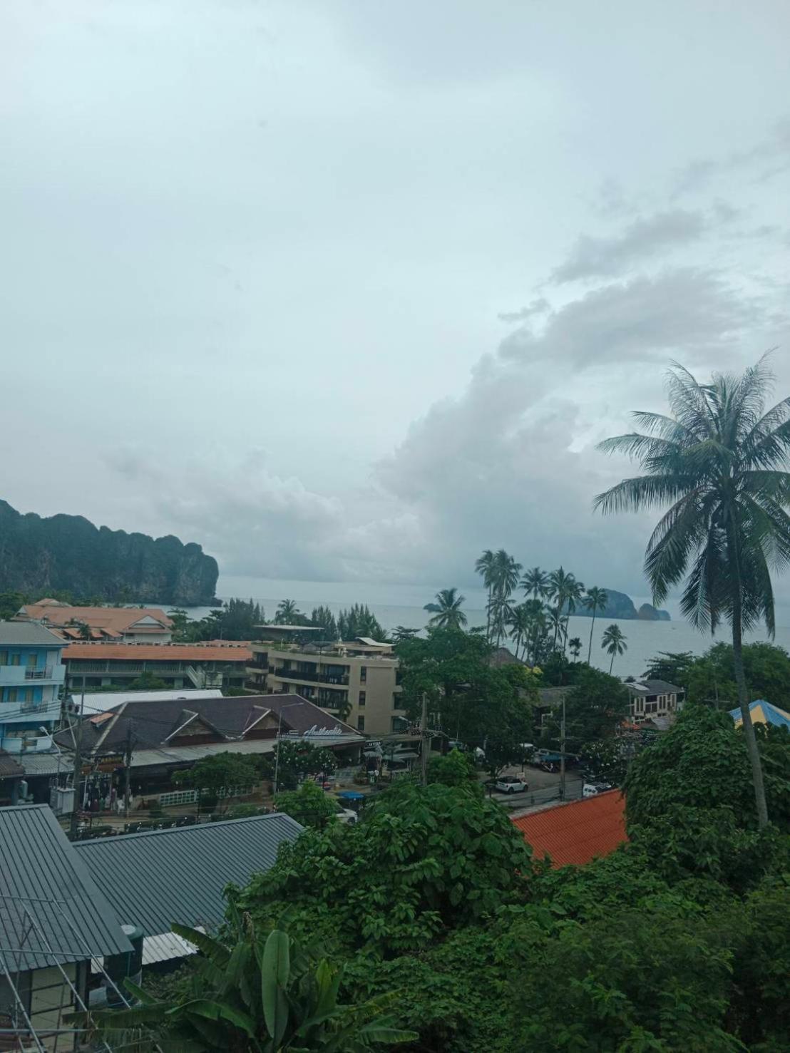 Aonang Inn Krabi town Esterno foto
